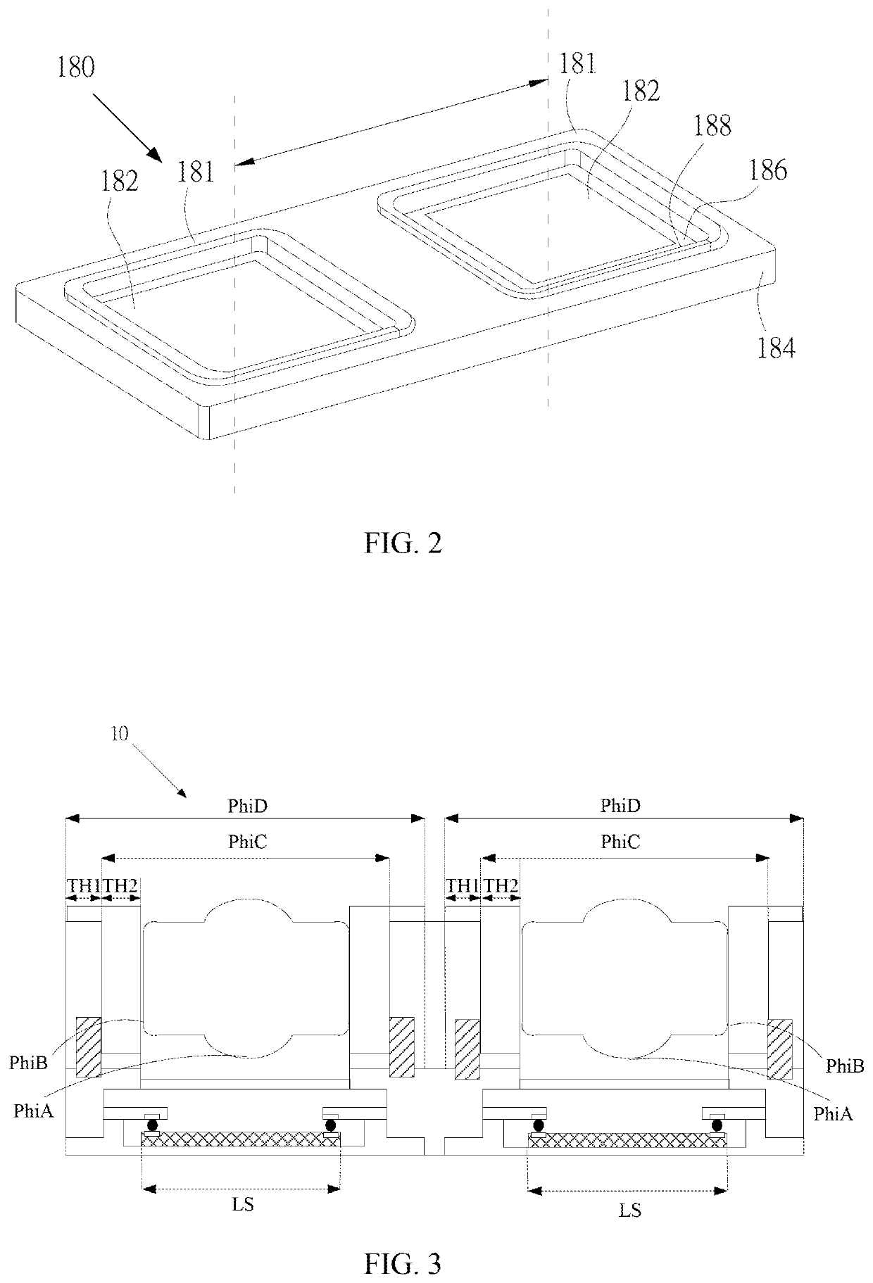 Optical image capturing module