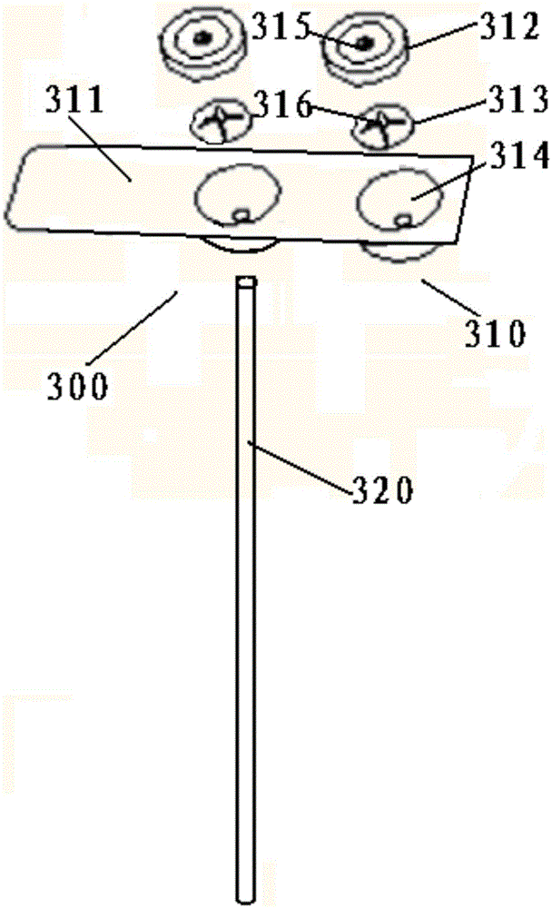 An anti-theft shipping pallet device