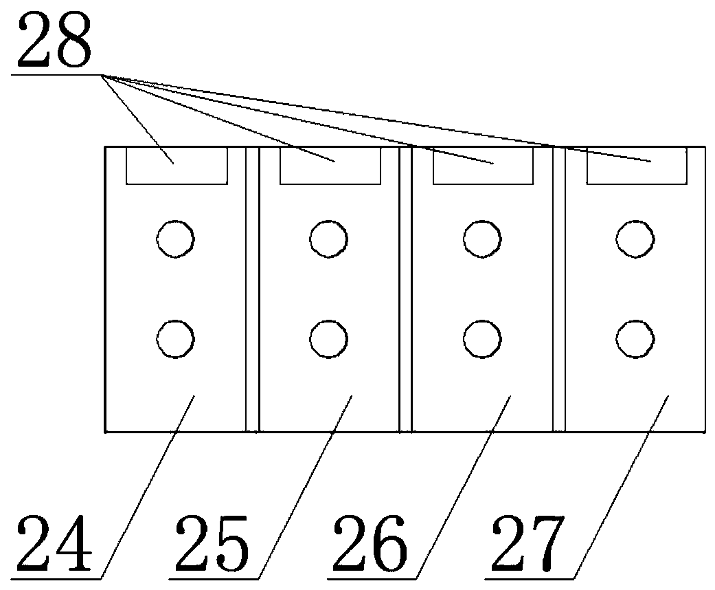 Electrical system detection device and detection system