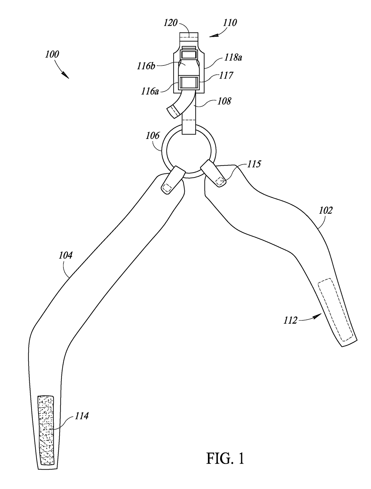 Ergonomic support apparatus