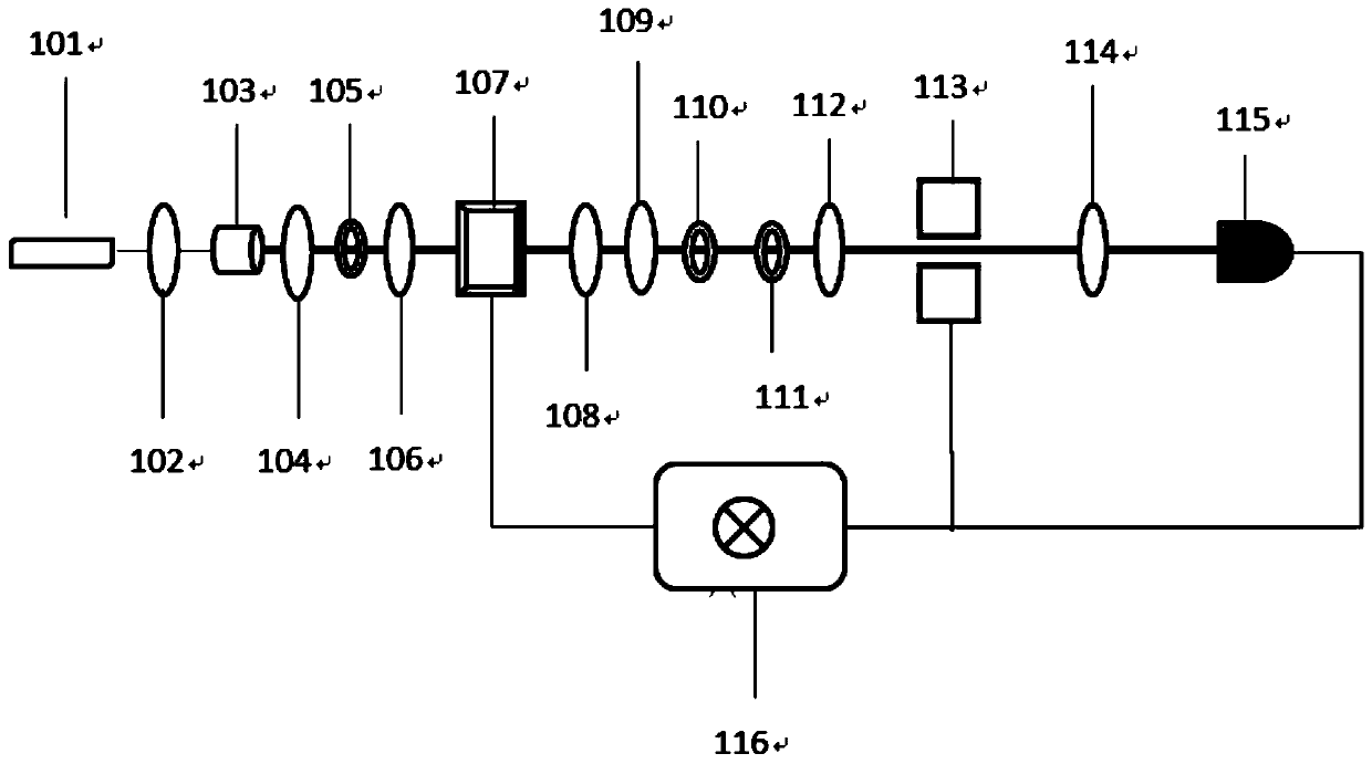 Single-pixel microscopic imaging system and method based on Kohler illumination