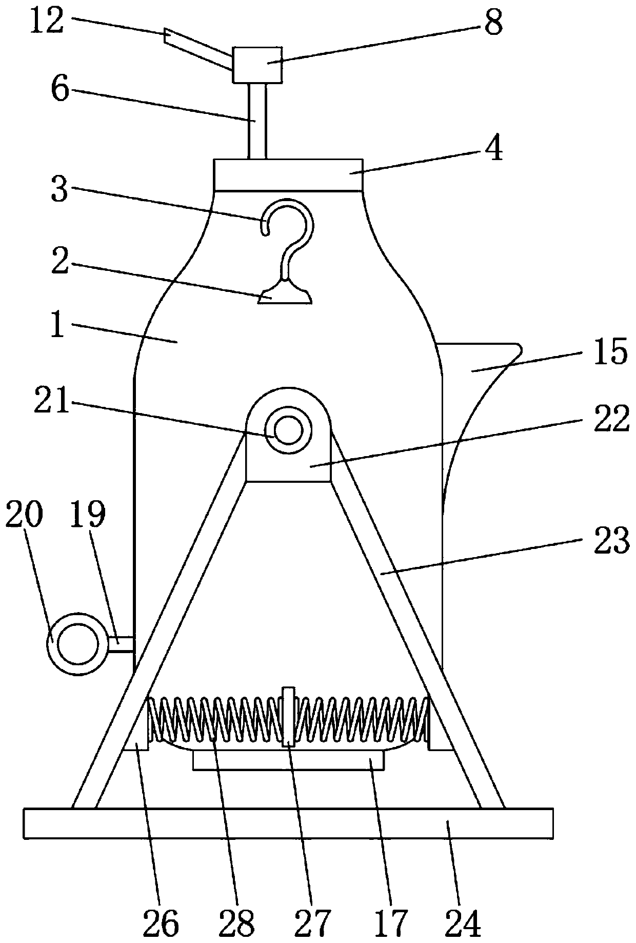 High-efficiency and energy-saving converter