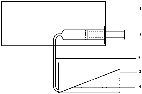 Device and method for mineralization of tissue engineering scaffold