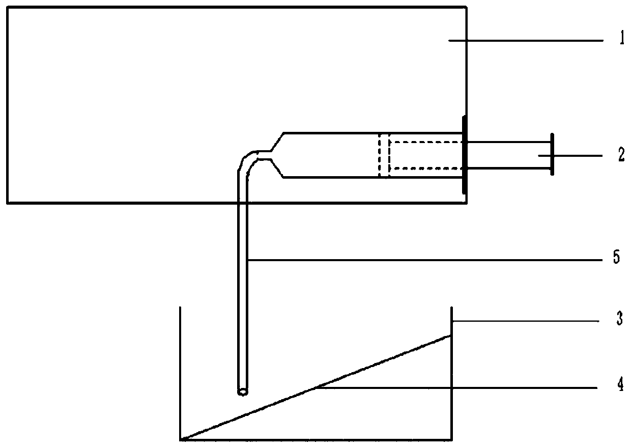 Device and method for mineralization of tissue engineering scaffold