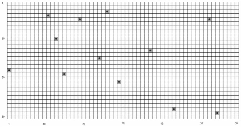 A Positionable Video Retrieval Method Based on Two-Dimensional Time Grid