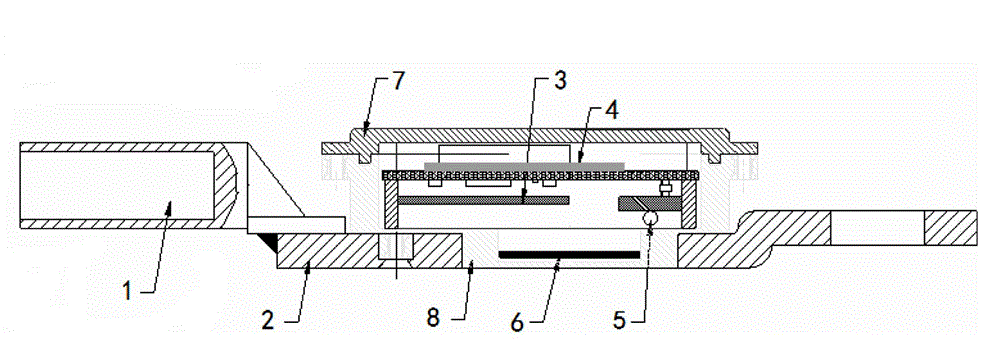 Intelligent ground wire detection device