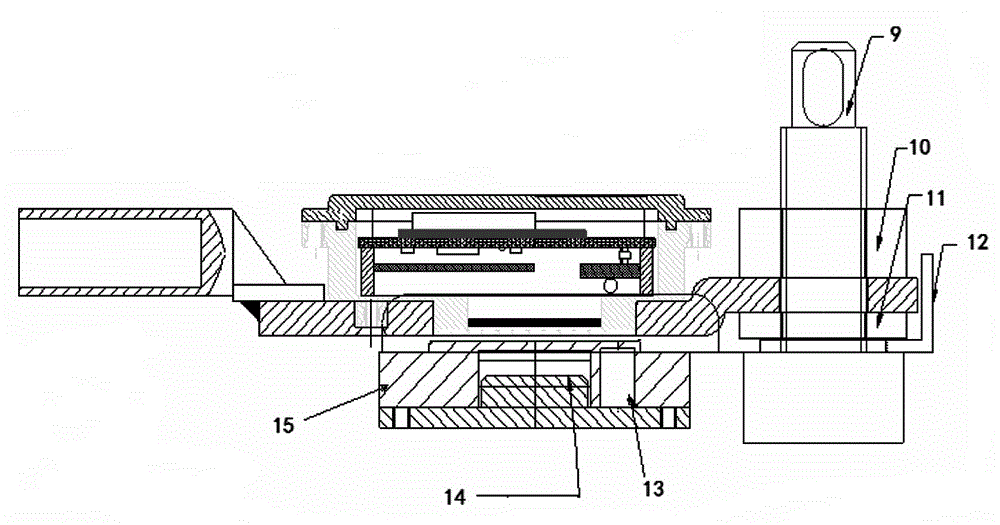 Intelligent ground wire detection device