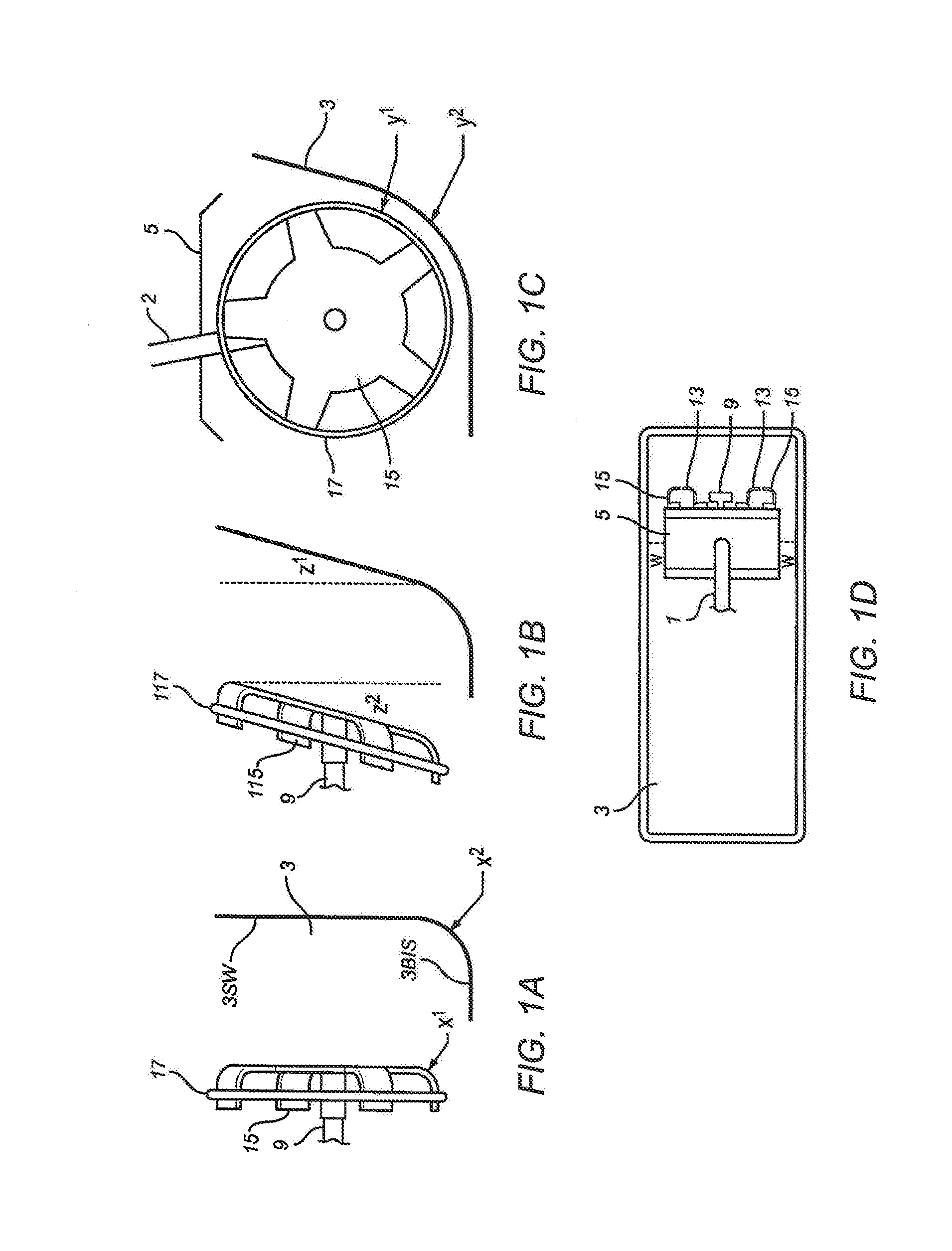 Portable aggregate mixing system