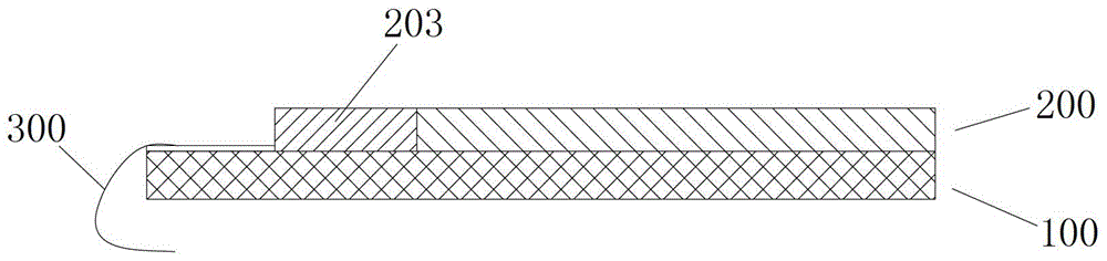 A display panel and a display device having the display panel