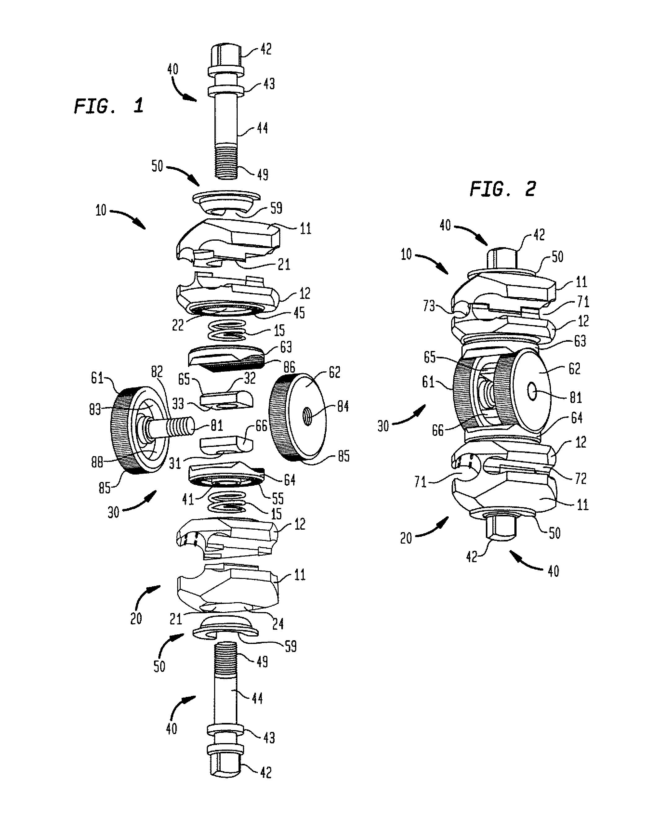 External fixation component