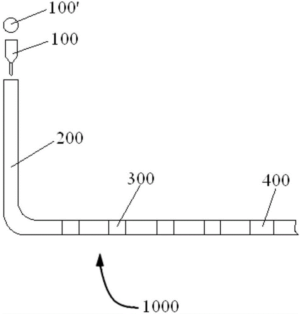 Well cementation rubber plug, well cementation method using same and staged fracturing device