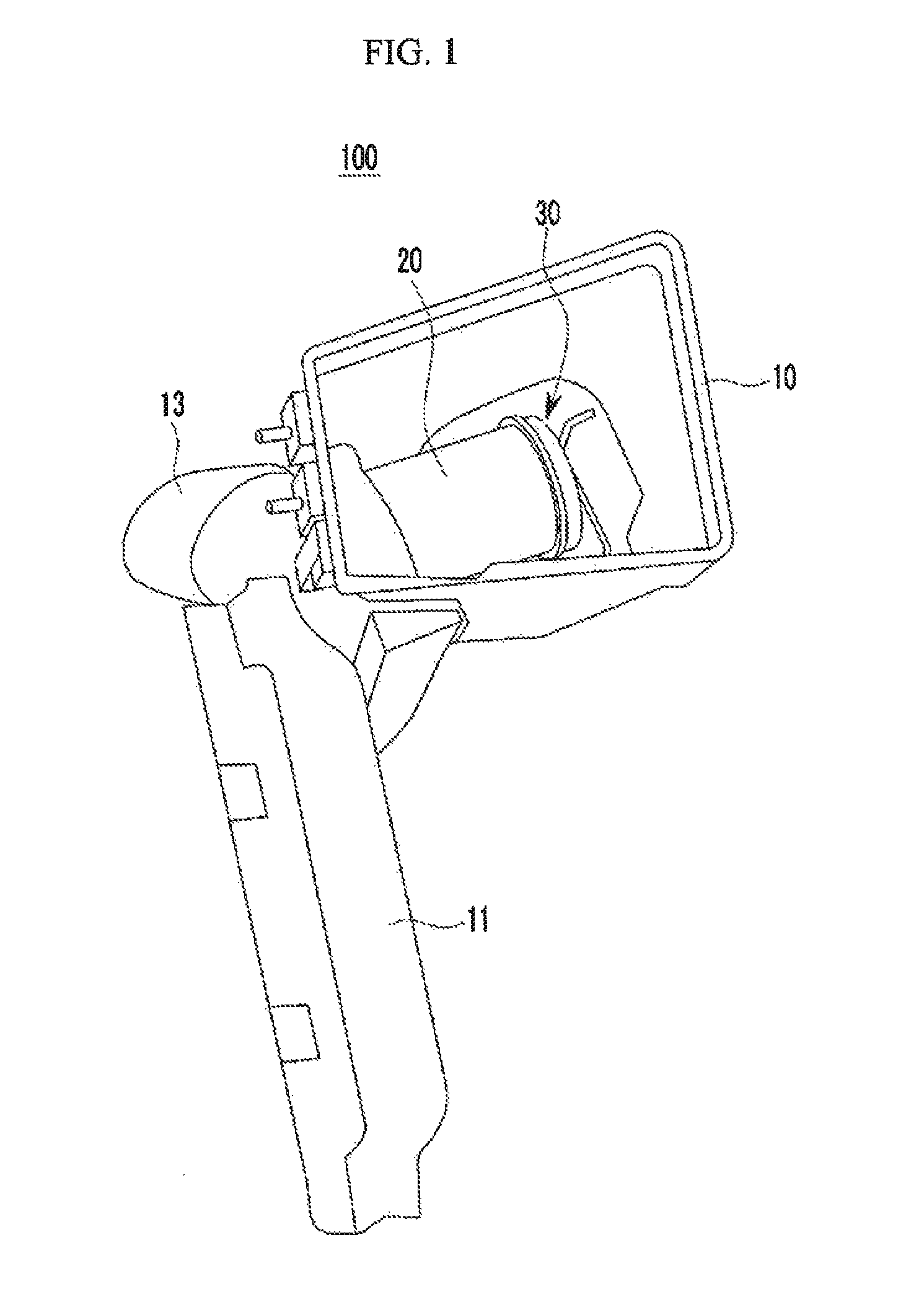 Variable intake system for vehicle, and apparatus and method for controlling the same