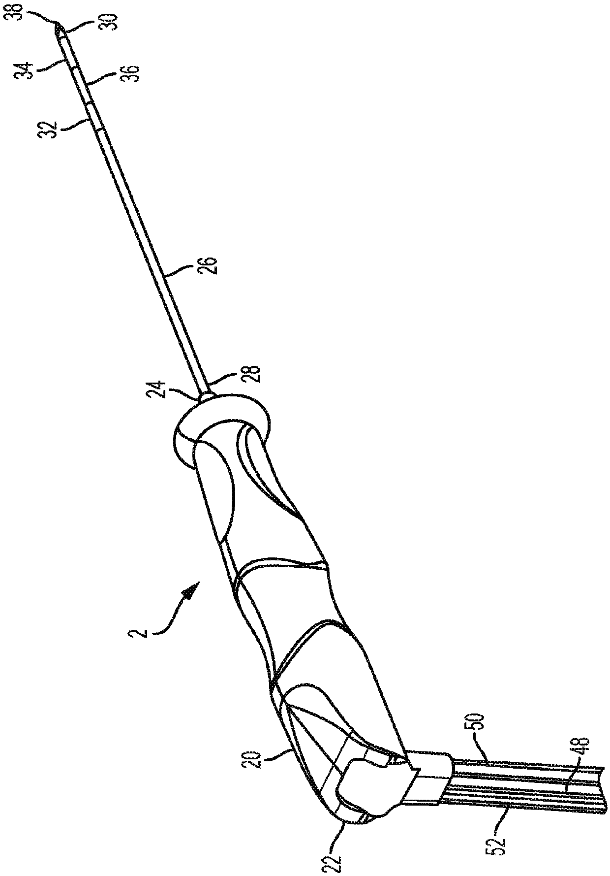 System and method for irreversible electroporation with thermally controlled electrodes