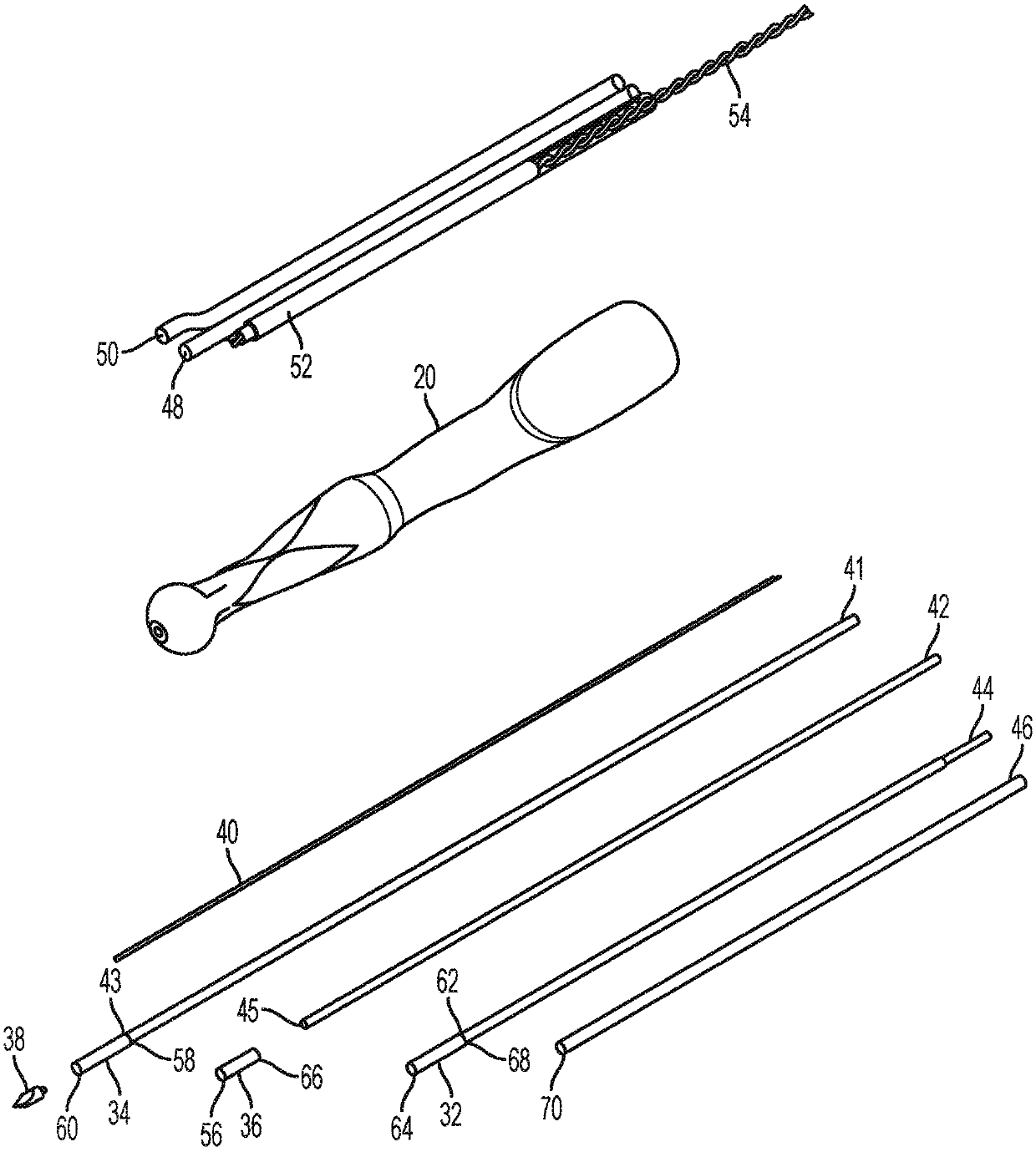 System and method for irreversible electroporation with thermally controlled electrodes