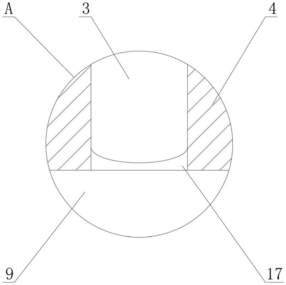 Beta/internal conversion electronic vacuum measuring device