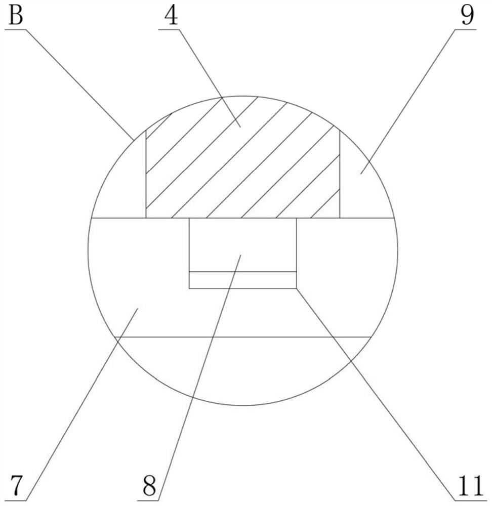 Beta/internal conversion electronic vacuum measuring device