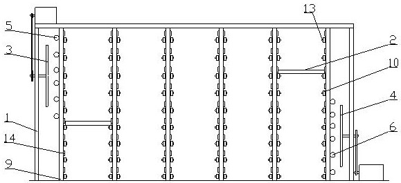 Quartz plate production system and method capable of improving production efficiency