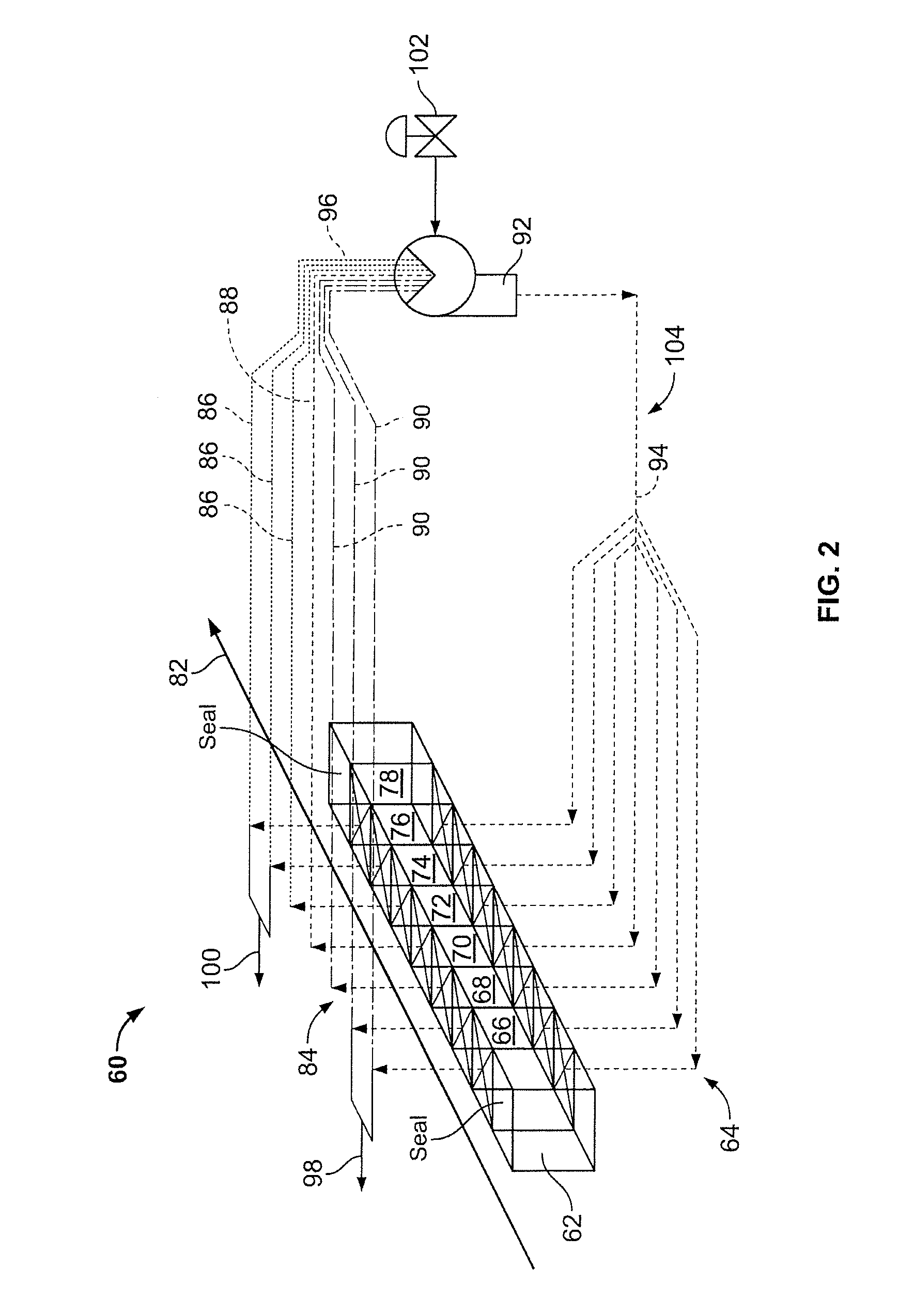 Method of converting pyrolyzable organic materials to biocarbon