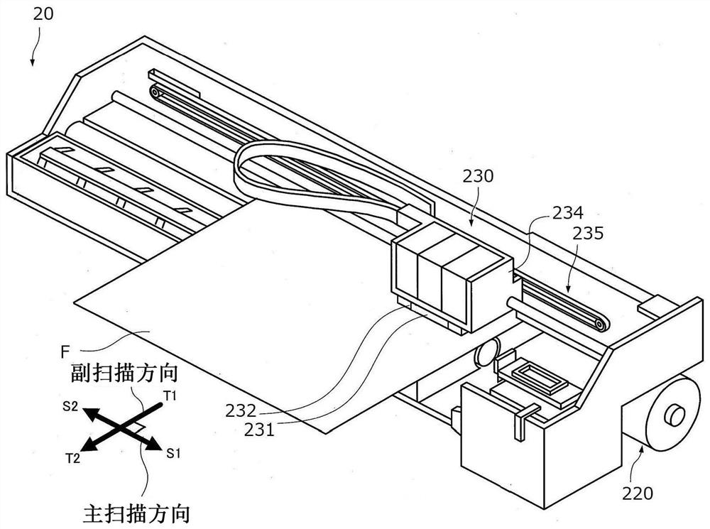 Radiation curable ink jet composition and ink jet method