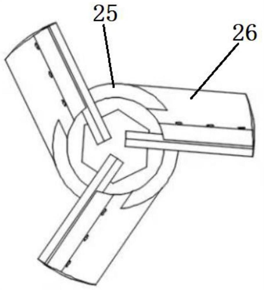 Aluminum anode carbon bowl cleaning cutter and cleaning method