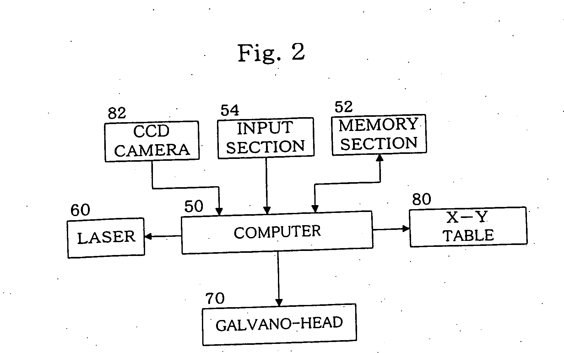 Laser machining apparatus, and apparatus and method for manufacturing a multilayered printed wiring board