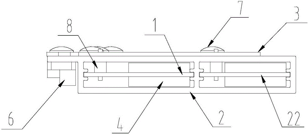 Dual-system phase shift combining module and separate electronic tilting antenna