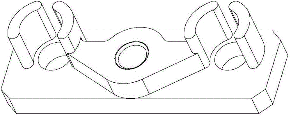 Dual-system phase shift combining module and separate electronic tilting antenna