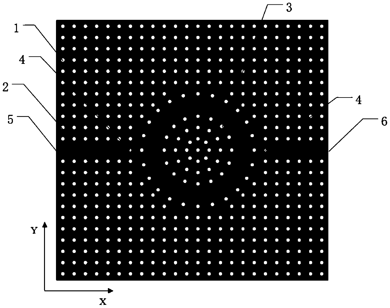 Magnetic control photonic crystal filter based on Bi-doped composite rare earth iron garnet