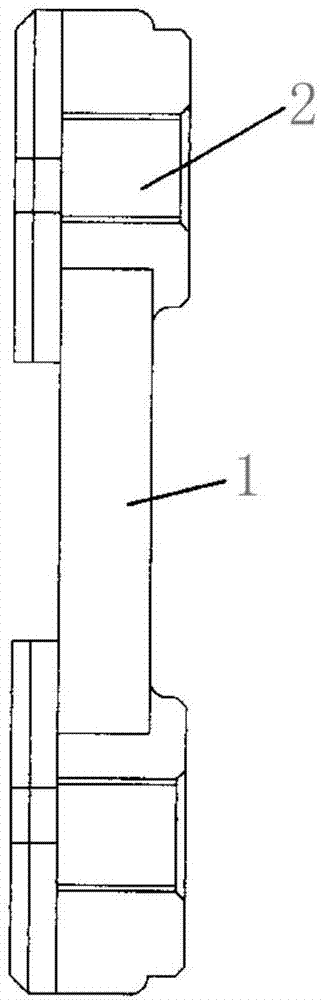 Novel air chamber base plate