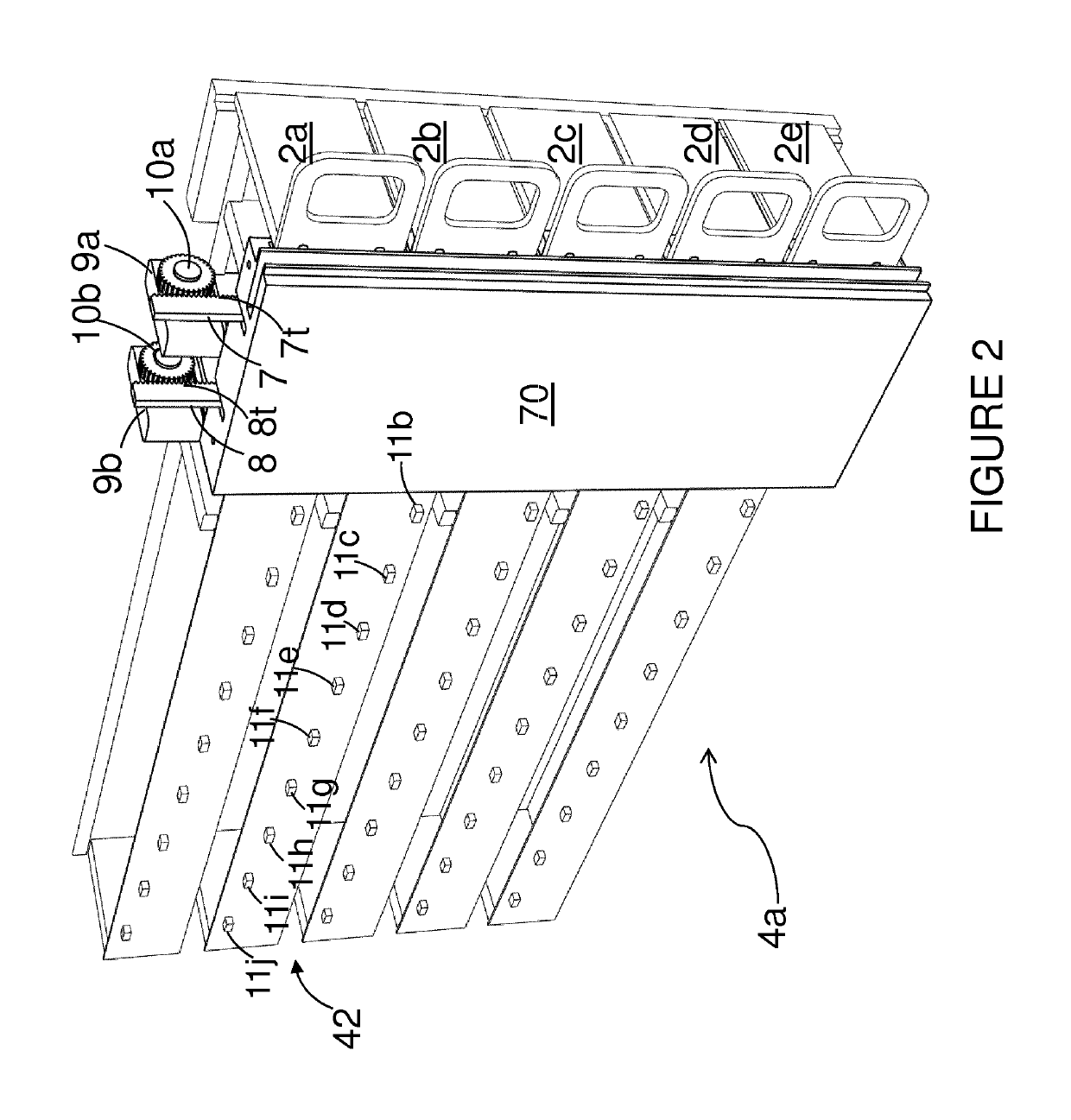 System for secure storage of and controlled access to articles and apparatus therefor