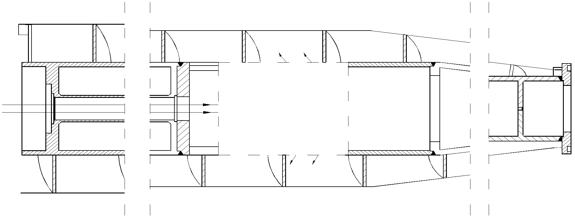 An Improved Structure of Feed Distributor for Decanter Centrifuge