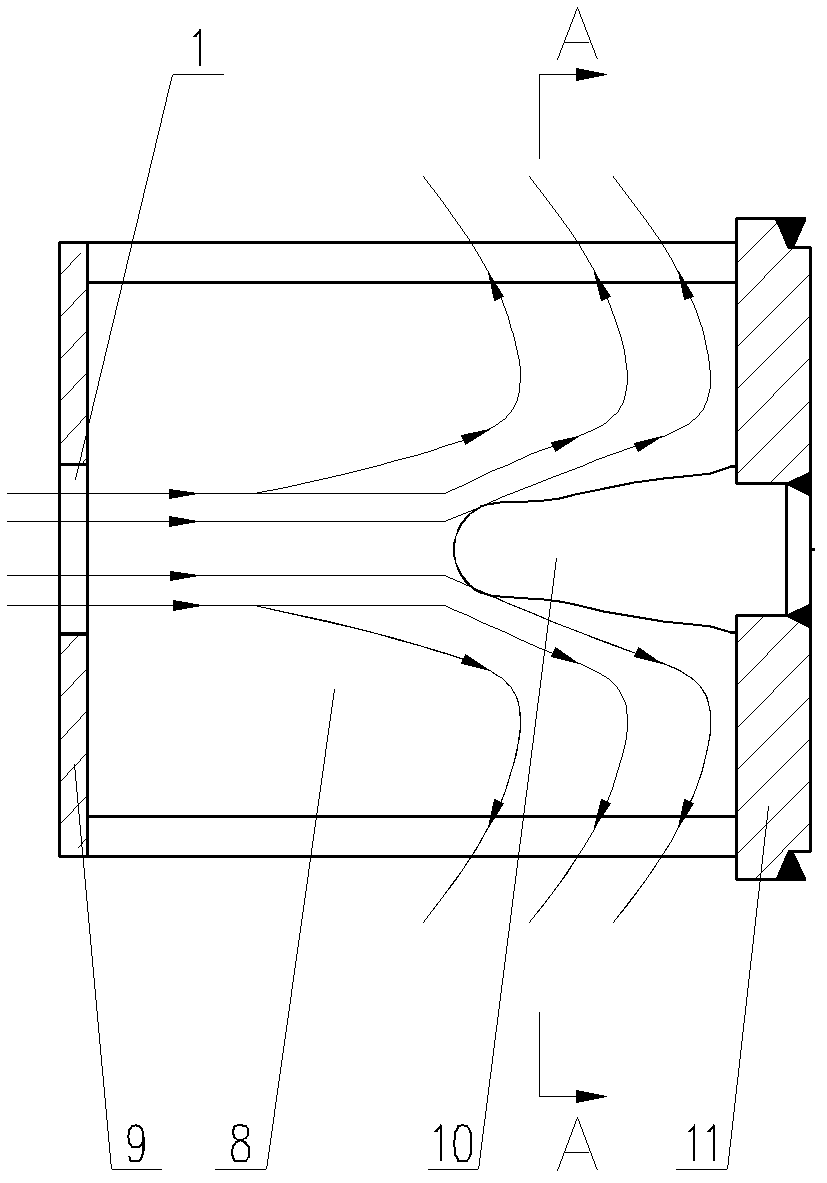 An Improved Structure of Feed Distributor for Decanter Centrifuge