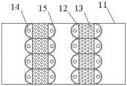 A zero-discharge process for advanced treatment of coking sewage