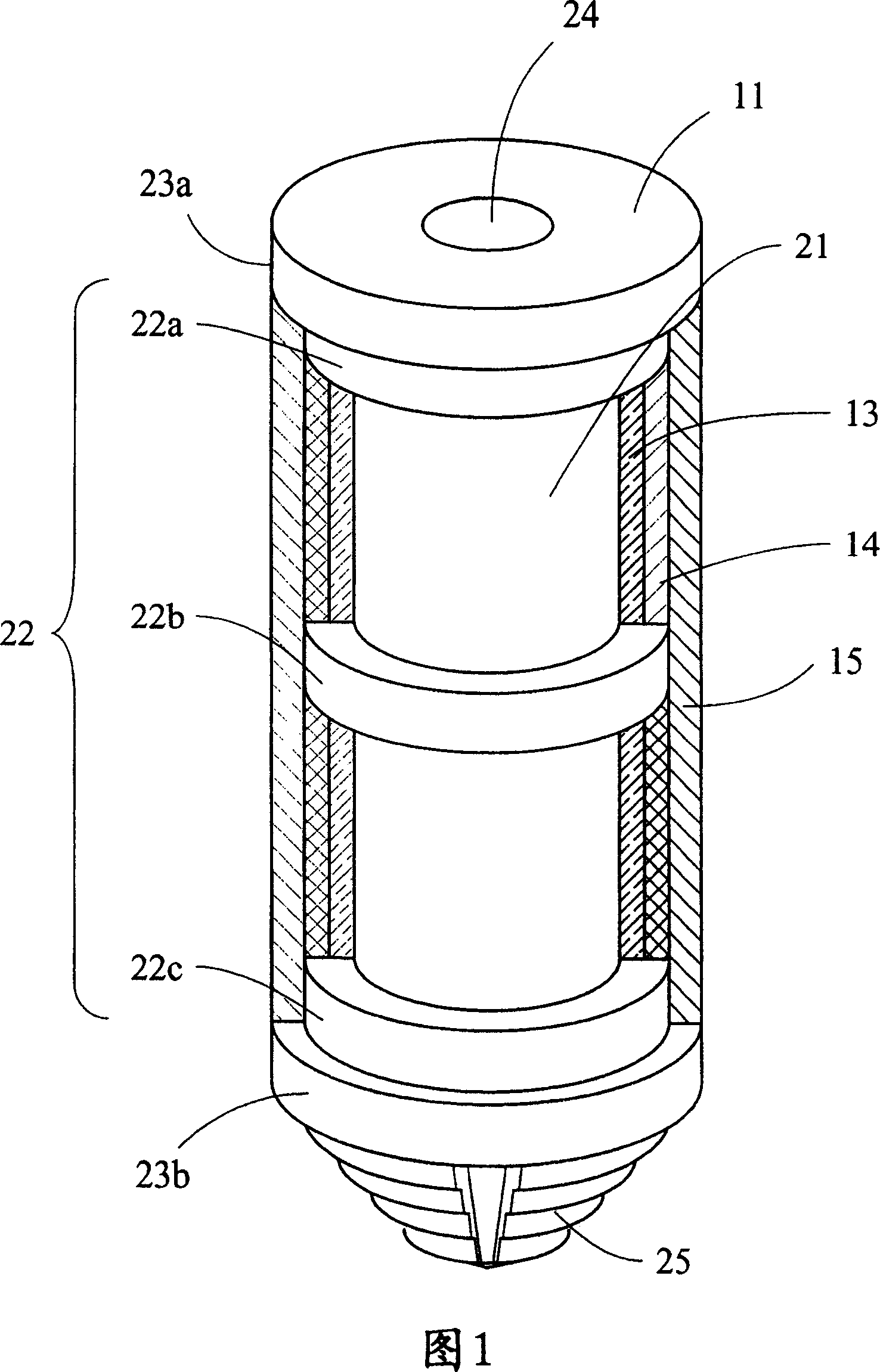 Scaffold material capable of inducing biological hard tissue or soft tissue