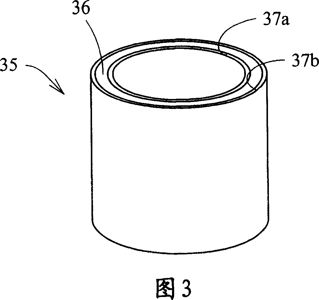 Scaffold material capable of inducing biological hard tissue or soft tissue