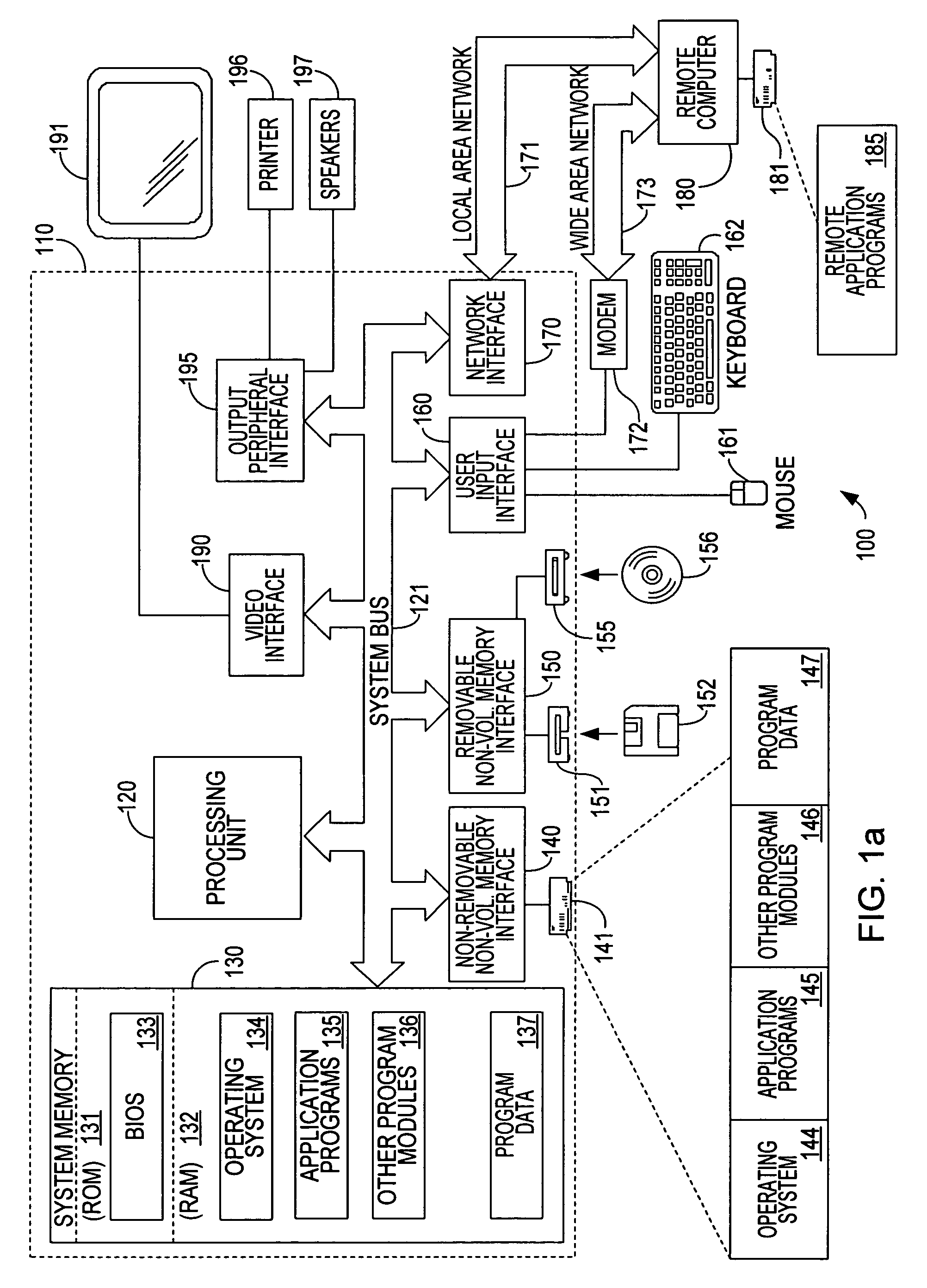 Method for providing guaranteed distributed failure notification