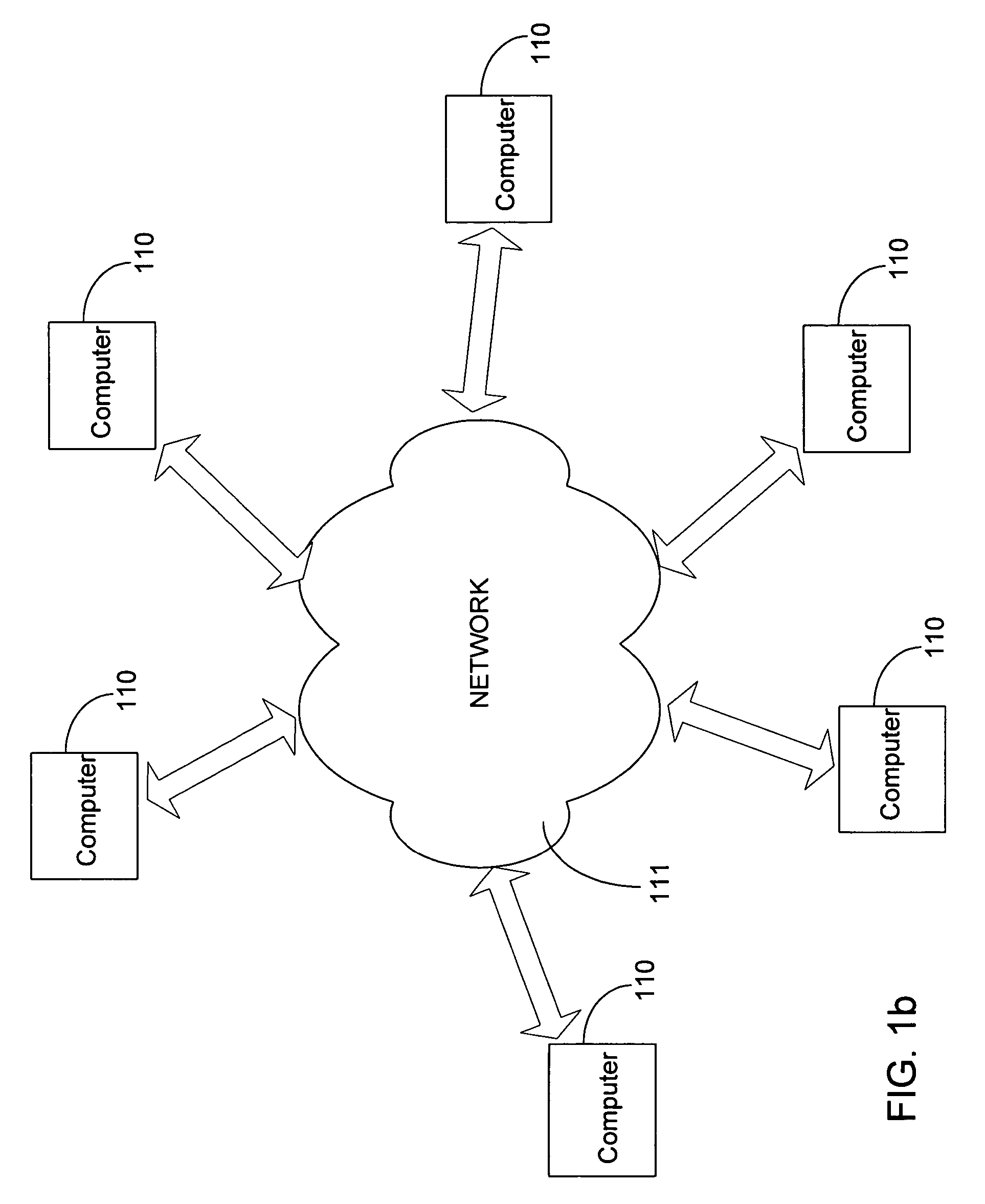 Method for providing guaranteed distributed failure notification