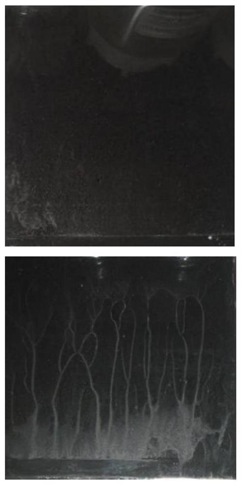 Antifouling and dustproof quick-drying cleaning agent composition