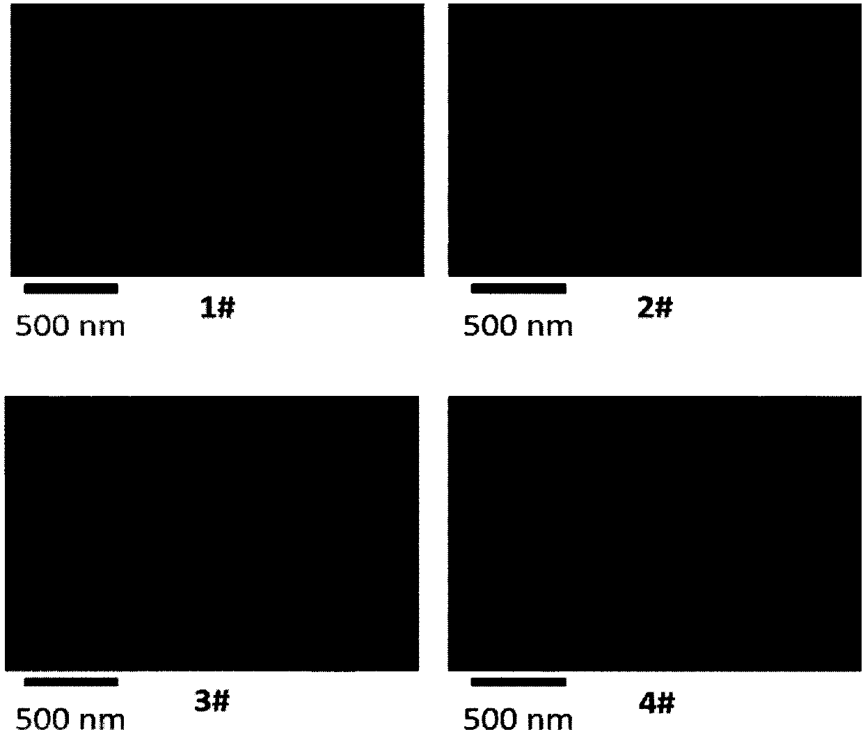 Ligand molecular compound with diversified steric configuration and Pi electron density and application thereof