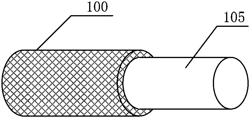 System and method for online monitoring filth of fiber bragg grating transmission line