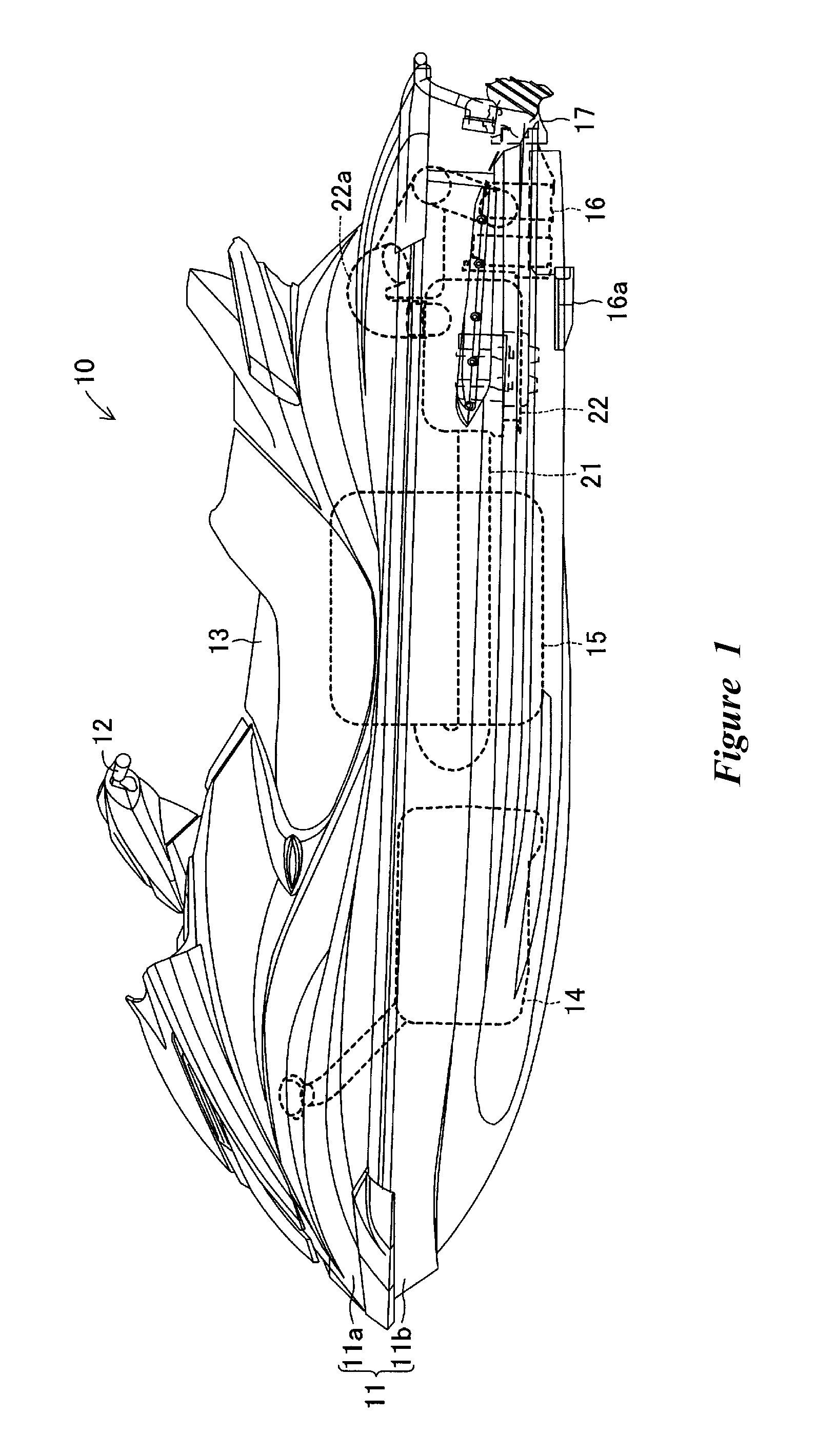 Catalyst support structure