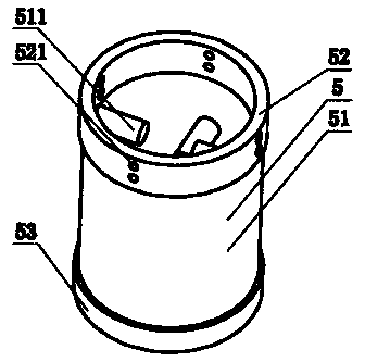 Energy-saving and environment-friendly construction waste regenerated aggregate device and treatment method