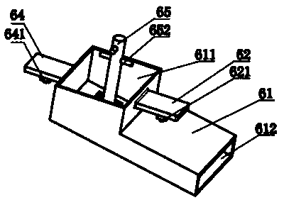 Energy-saving and environment-friendly construction waste regenerated aggregate device and treatment method