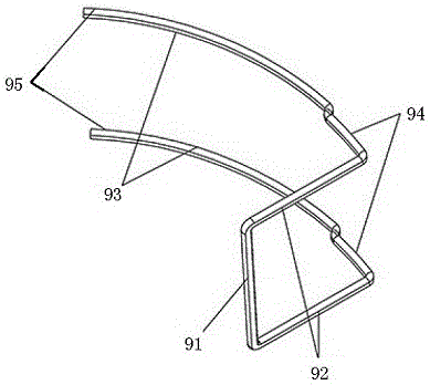 Wire spool forming equipment