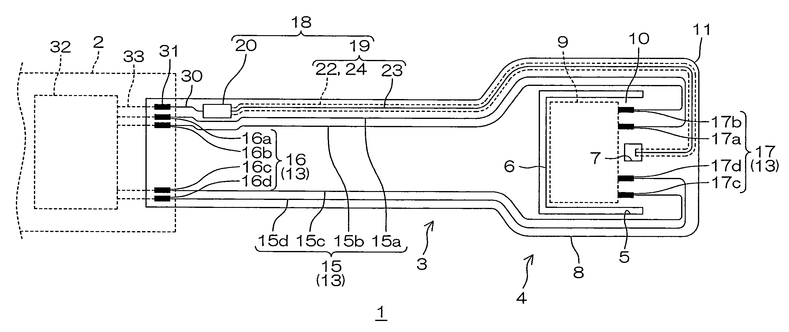 Suspension board with circuit and producing method thereof