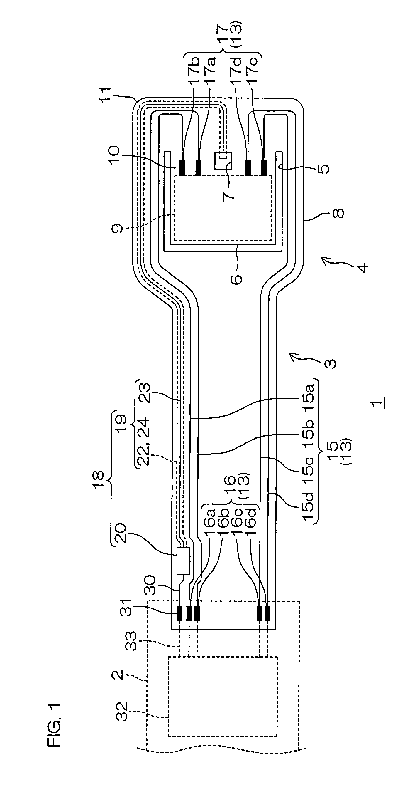 Suspension board with circuit and producing method thereof