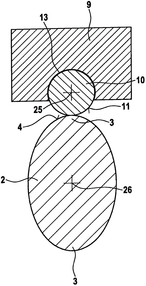 Fuel metering unit for a high-pressure injection system