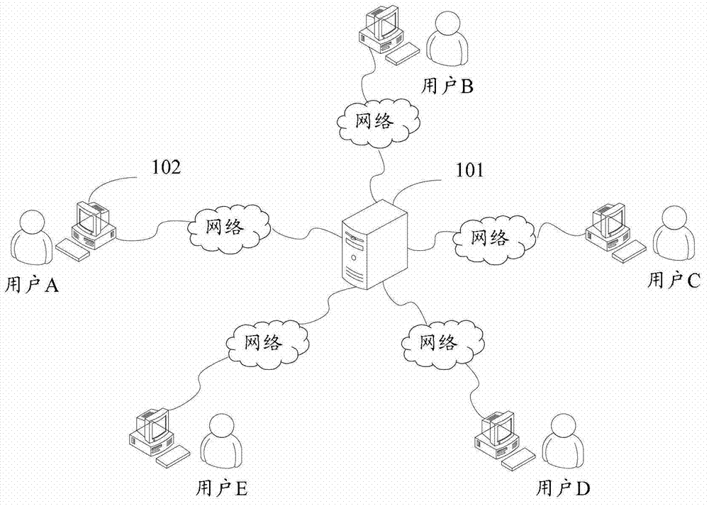 Method, device and system for controlling voice data transmission