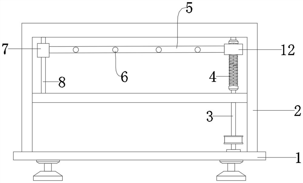 Efficient optical fiber winding device for optical communication