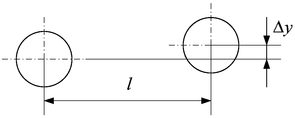 Length calibration device for photogrammetric reference ruler and using method thereof